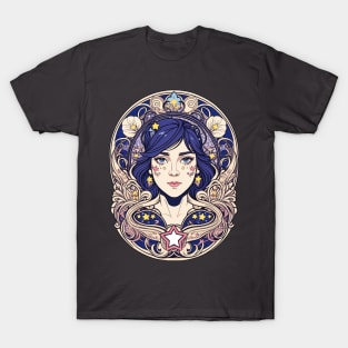 Art Nouveau T-Shirt